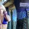 Holly Bricken In TeenyB Bikinis