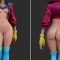 《ROX SKIN NUDE》FORTINITE♡
