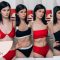 Swimsuit Try on Haul | SHEIN high waisted