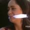Ana Lucia Dominguez restrained with duct tape, rope, and cleave gag.