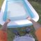 The magical swimming pool