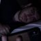Trying to fall asleep at night