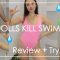 DOLLS KILL SWIMSUIT TRY ON HAUL + REVIEW !! 👙 | Alex C