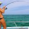 Hooked Something GIANT while Deep Sea Fishing for Bonito!
