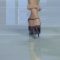 transparent bikini fashion show model ramp walk- transparent dress bikini model fashion show