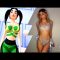 Lingerie try on hual| Transparent bikini try on|Micro Bikini try on|Try-on hual 2023