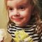 My Daughter Pretending to Like my Spaghetti. (ORIGINAL)