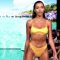 Lounge Swimwear Bikini Fashion Show Miami Swim Week 2019 Art Hearts Fashion