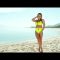 Tahlia Paris At the Beach