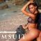 Watch Alexis Ren Get Hit By A Big Wave In Aruba | Sports Illustrated Swimsuit