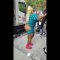 Big booty of the Labor Day parade Brooklyn 2015