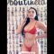 Thong bikini try on Elizabeth Zaks and Monica Corgan boutinela instagram