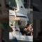 209 GReeN Thong Bikini Girl MiAMi RiVeR or Sovereign Harbour Marina UK views? Pangels Best #shorts